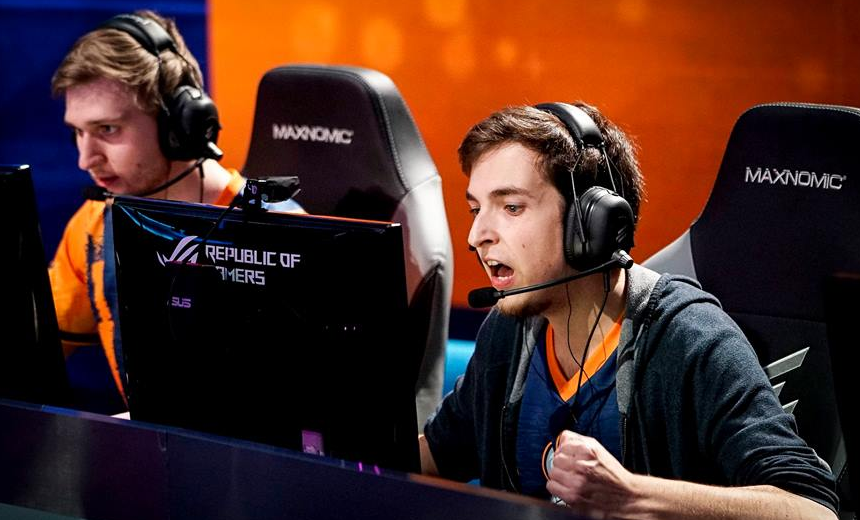 Misfits incorpora a Hidan para su equipo de Overwatch